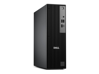 Dell QCS1255 | Pro | Desktop | Slim | AMD Ryzen 3 | 8300G | Internal memory 8 GB | DDR5 | 512 GB | Intel Integrated Graphics | Keyboard language No keyboard | Ubuntu | Warranty 36 month(s)