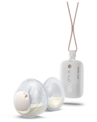 Philips Avent dubultais elektriskais krūts piena sūknis