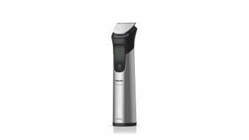 PHILIPS Multigroom series 9000 All-in-one trimmeris “divdesmit vienā”  sejai, matiem un ķermenim