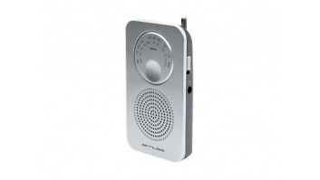 Muse | Pocket radio | M-01 RS | Black