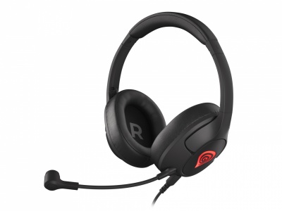 Genesis | Gaming Headset | Radon 800 | Wired | On-Ear | Black