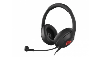 Genesis | Gaming Headset | Radon 800 | Wired | On-Ear | Black