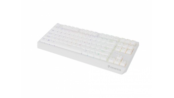Genesis | THOR 230 | Mechanical Gaming Keyboard | Wireless | US | Outemu Red | White