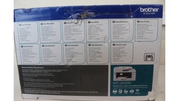 SALE OUT. Brother | MFC-J5340DW | Inkjet | Colour | 4-in-1 | A3 | Wi-Fi | DAMAGED PACKAGING