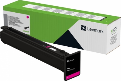 Lexmark 79L2HM0 | Toner cartridge | Magenta