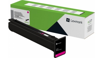 Lexmark 79L2HM0 | Toner cartridge | Magenta