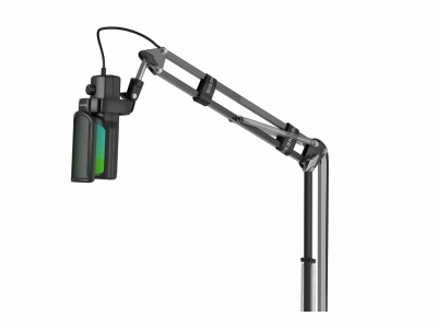 Genesis | Microphone | Radium 251 | Noise reduction