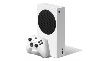 CONSOLE XBOX SERIES S 512GB/WHITE 196388421442 MICROSOFT
