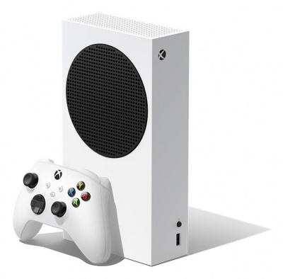 CONSOLE XBOX SERIES S 512GB/WHITE 196388421442 MICROSOFT