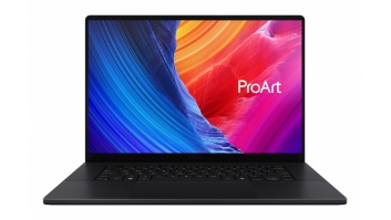 Notebook|ASUS|ProArt|H7606WP-SR231X Copilot+ PC|CPU AMD Ryzen AI 9 HX|370|2 GHz|16 "|2880 x 1800 pixels|Yes|RAM 64 GB|LPDDR5x-SDRAM|SSD 2000 GB|Discrete graphics NVIDIA GeForce RTX 5070|8 GB|On-board graphics Yes|OS installed Windows 11 Pro|Colour Black|W