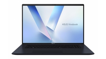 Notebook|ASUS|VivoBook Series|M1807GA-S8003W Copilot+ PC|CPU AMD RyzenT AI 7|445|2 GHz|18 "|1920 x 1200 pixels|RAM 16 GB|DDR5-SDRAM|SSD 1000 GB|Discrete graphics Not available|On-board graphics Yes|Numeric keypad Yes|OS installed Windows 11 Home|Colour Bl