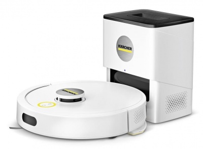 VACUUM CLEANER ROBOT RVC 3/COMFORT 1.269-123.0 KARCHER