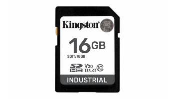 MEMORY SDHC 16GB C10/SDIT/16GB KINGSTON
