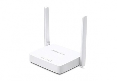Wireless Router|MERCUSYS|Wireless Router|300 Mbps|IEEE 802.11b|IEEE 802.11g|IEEE 802.11n|Number of antennas 2|MW305R