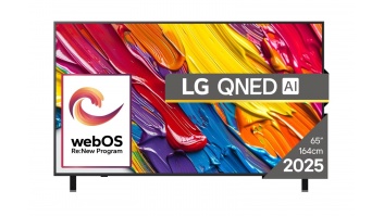 TV Set|LG|65"|4K/Smart|3840x2160|Wireless LAN|Bluetooth|webOS|65QNED84A3C