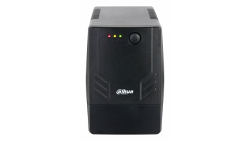 UPS|DAHUA|360 W|0.6 kVA|Waveform Sine/Pure sine|Line-Interactive|Black|PFM3350-600
