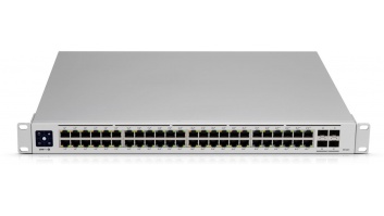 Switch|UBIQUITI|USW-PRO-48|Type L3|Rack|48x10Base-T / 100Base-TX / 1000Base-T|4xSFP+|USW-PRO-48