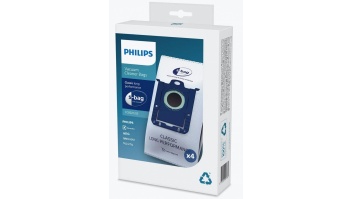 Vacuum Cleaner Accessory|PHILIPS|Bags|FC8021/03