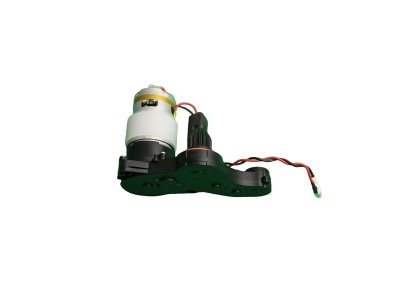 Vacuum Cleaner Accessory|ROBOROCK|Combo-Rear brush gearbox assembly|9.06.0160