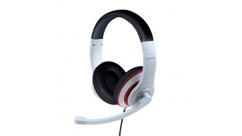HEADSET STEREO WHITE/MHS-03-WTRDBK GEMBIRD