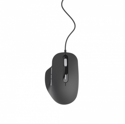 MOUSE USB OPTICAL/BLACK MUS-6B-02 GEMBIRD