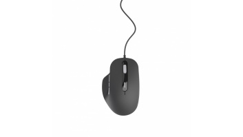 MOUSE USB OPTICAL/BLACK MUS-6B-02 GEMBIRD