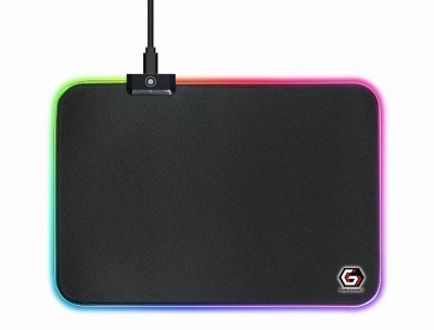 MOUSE PAD GAMING LED MEDIUM/MP-GAMELED-M GEMBIRD