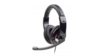 HEADSET STEREO/MHS-001 GEMBIRD