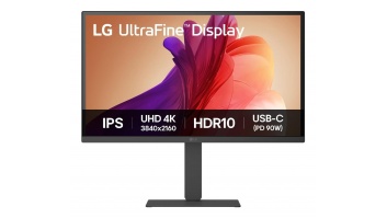 LCD Monitor|LG|27 "|3840 x 2160 pixels|4K Ultra HD|Native aspect ratio 16:9|Flat|27U730A-B