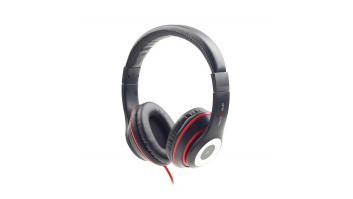 HEADSET LOS ANGELES BLACK/MHS-LAX-B GEMBIRD