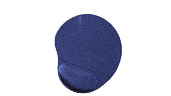 MOUSE PAD GEL BLUE/MP-GEL-B GEMBIRD