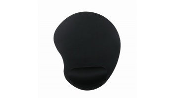 MOUSE PAD WRIST SUPPORT/MP-ERGO-01 GEMBIRD