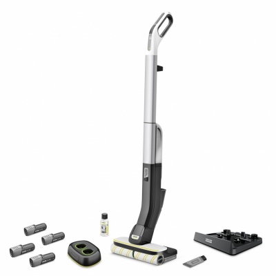 KARCHER rokas grīdas mazgāšanas iekārta Set 4B Duo (1.056-406.0)