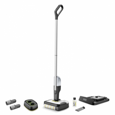 KARCHER rokas grīdas mazgāšanas iekārta Set 2B Duo (1.056-206.0)