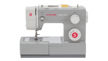 Singer | SMC 4411 | Number of stitches 11 | Silver