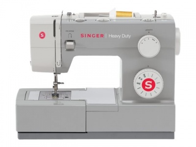Singer | SMC 4411 | Number of stitches 11 | Silver