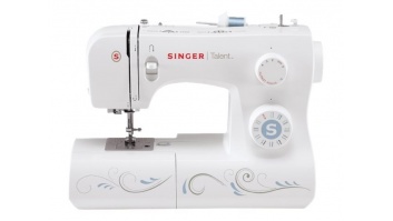 Singer | SMC 3323 | Number of stitches 23 | White