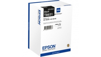 Epson C13T865140 | Ink cartridge | Black