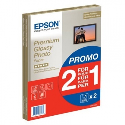 Premium Glossy Photo Paper 30 sheets | Photo | White | 255 g/m² | A4