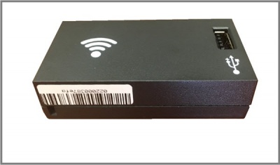 Lexmark | Wireless Print Server | MarkNet N8372 | Black