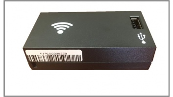 Lexmark | Wireless Print Server | MarkNet N8372 | Black