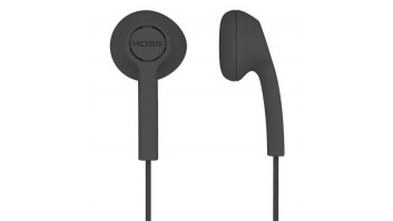Koss | Headphones | KE5k | Wired | In-ear | Black