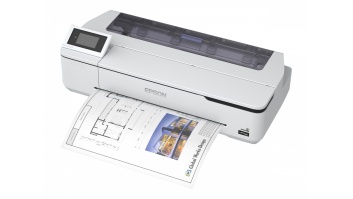 Epson | Wireless Printer | SureColor SC-T2100 | Inkjet | Colour | Inkjet Multifunctional Printer | A1 | Wi-Fi | White