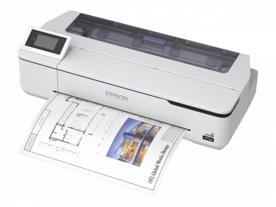 Epson | Wireless Printer | SureColor SC-T2100 | Inkjet | Colour | Inkjet Multifunctional Printer | A1 | Wi-Fi | White