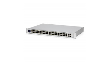 UniFi Switch | USW-48-POE | PoE+ ports quantity 32
