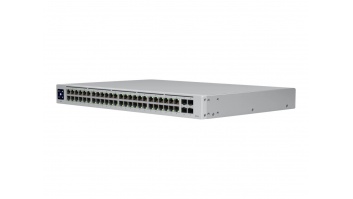 Ubiquiti | USW-48 | Switch - 48 ports | Desktop | Managed | Power supply type AC 120/230 V (50/60 Hz)