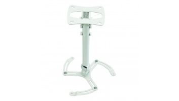 EDBAK | Ceiling mount | PM1W-B | Maximum weight (capacity) 15 kg | White