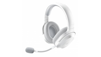 Razer Barracuda X Gaming Headset, Wireless, Mercury White | Razer | Wireless | Wireless
