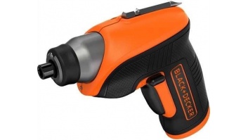 BLACK & DECKER | Cordless Screwdriver | BDCS3652LC-QW | 1.5 Ah | Lithium-Ion (Li-Ion)
