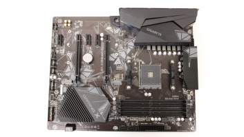 SALE OUT. Gigabyte | B550 GAMING X V2 | Processor family AMD | Processor socket AM4 | DDR4 DIMM | Memory slots 4 | Chipset AMD B | ATX | REFURBISHED WITHOUT ORIGINAL PACKAGING AND ACCESSORIES, BACKPANEL INCLUDED